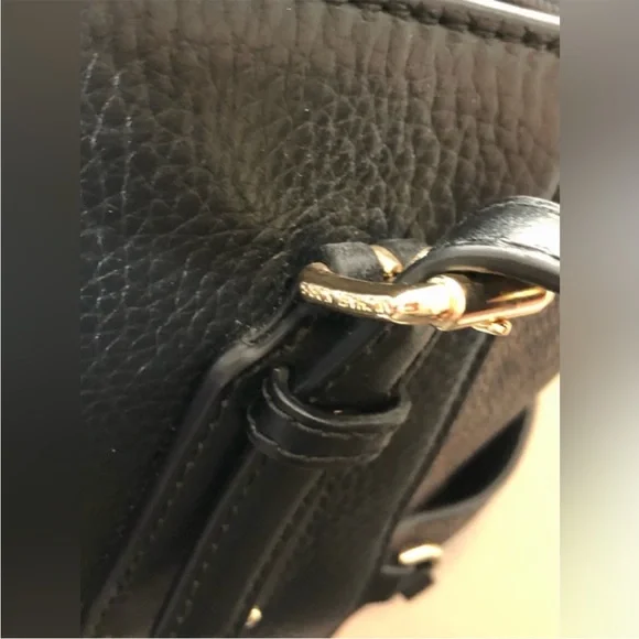 Michael Kors Signature Voyager East West Tote In Multi Black & Brown Giraffe NWT - Picture 14 of 16